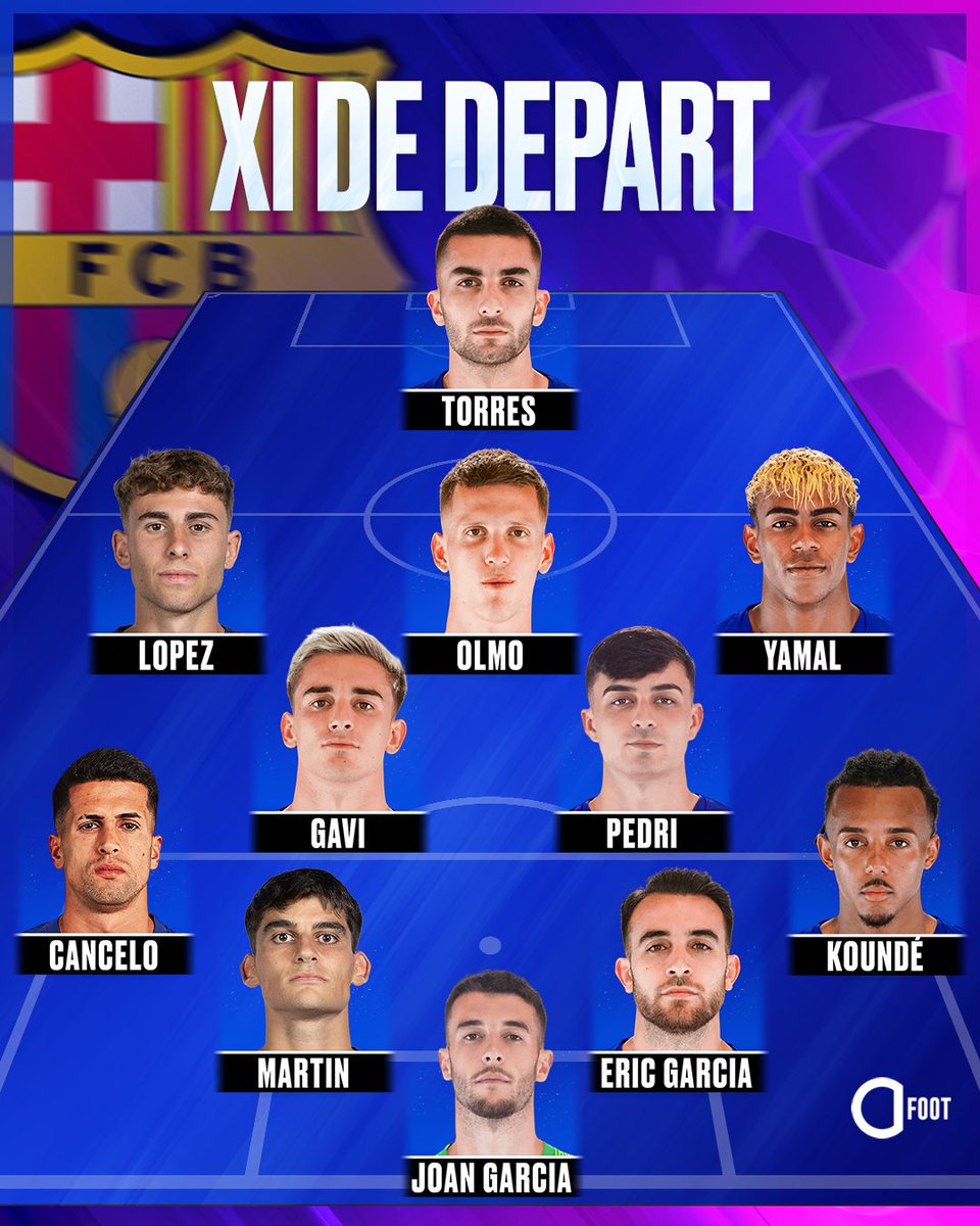 Actu Foot tweet media