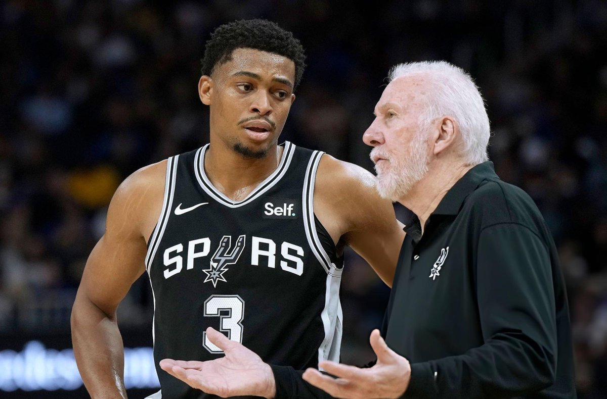 Cultura Pop (San Antonio Spurs Brasil 🇧🇷) tweet media