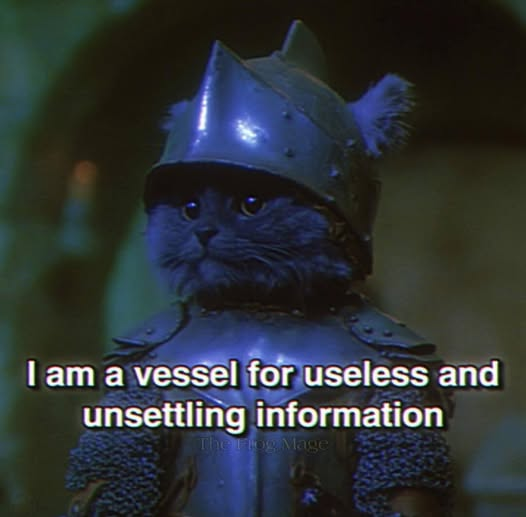 Papa Woof und Krampus und Bleaken tweet media