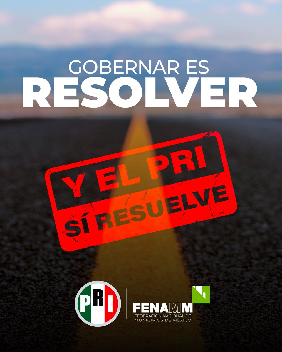 FENAMM tweet media