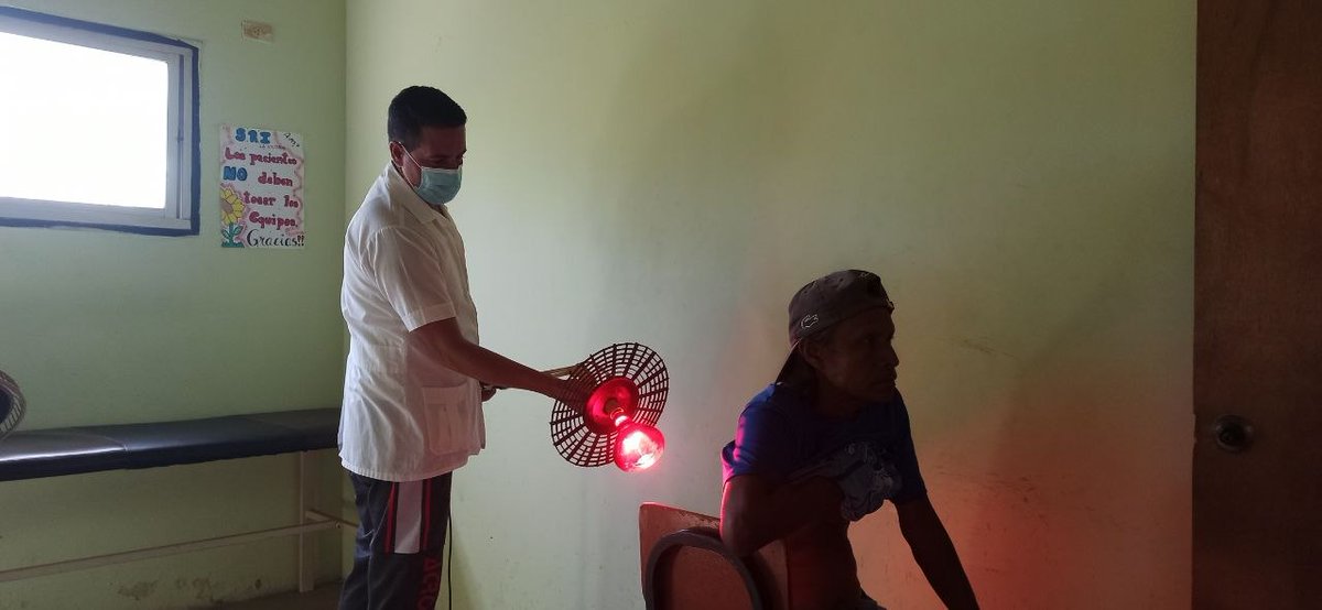 Brigada Médica 🇨🇺 Bolívar🇻🇪 tweet media