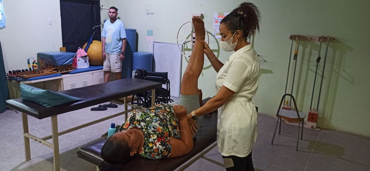 Brigada Médica 🇨🇺 Bolívar🇻🇪 tweet media