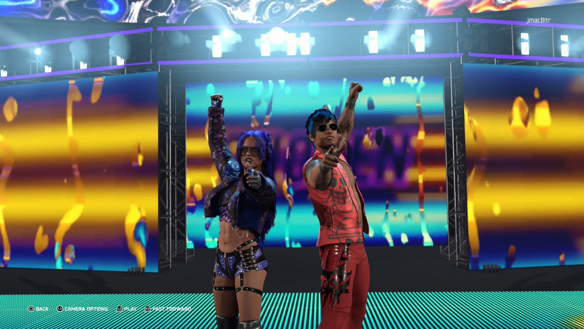 badboyjack24's tweet photo. Kicking ass, Looking great, The family business https://t.co/CWAe4oe0hE