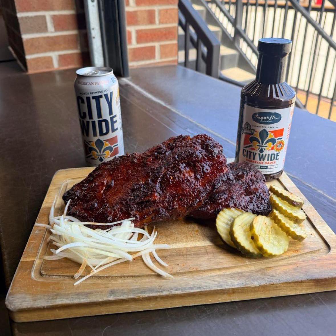 Sugarfire Dardenne tweet media