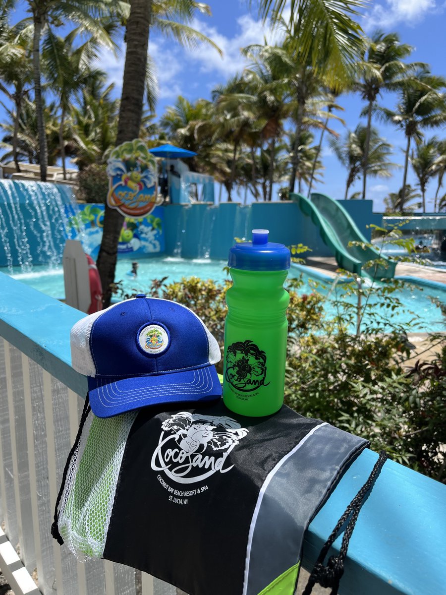 _CoconutBay's tweet image. Tip Tuesday: Before heading out from CocoLand, don’t forget to grab your child’s CocoPack! Every child signed up for the Kidz Klub receives one, and it’s a sweet little reminder of a fun-filled day at Coconut Bay. 💛🎒 #TipTuesday