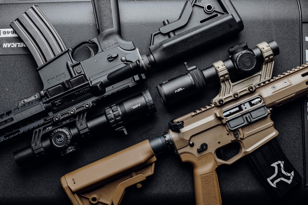 Primary Arms Optics tweet media