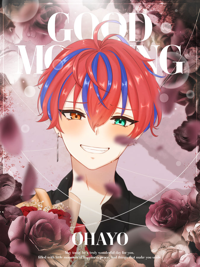 速瀬 翔鳥 tweet media