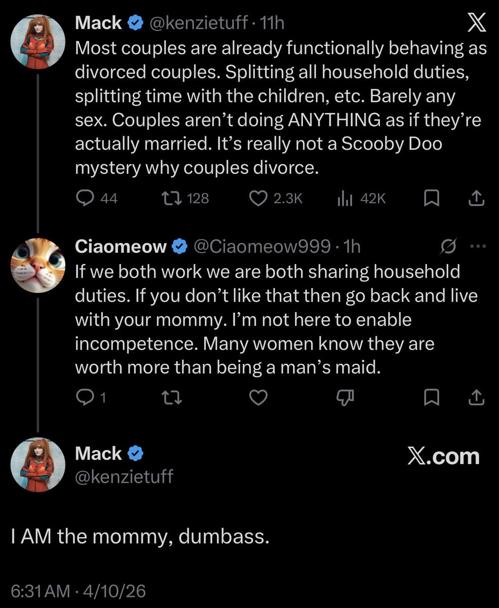 Mack tweet media