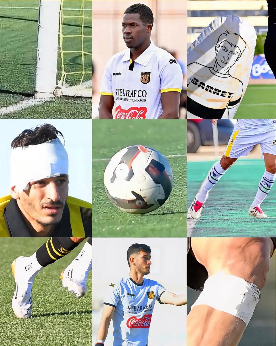 Union Sportive de Ben Guerdane tweet media