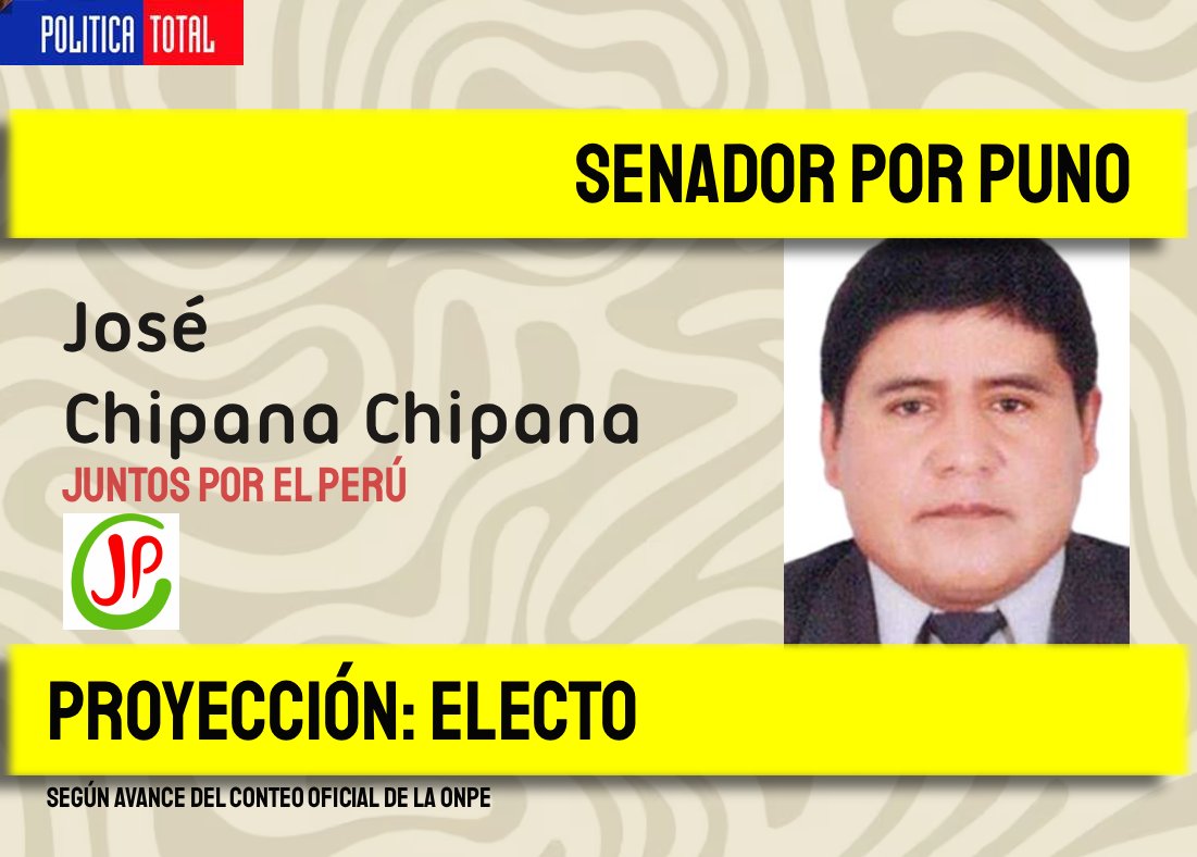 😷 Política Total tweet media
