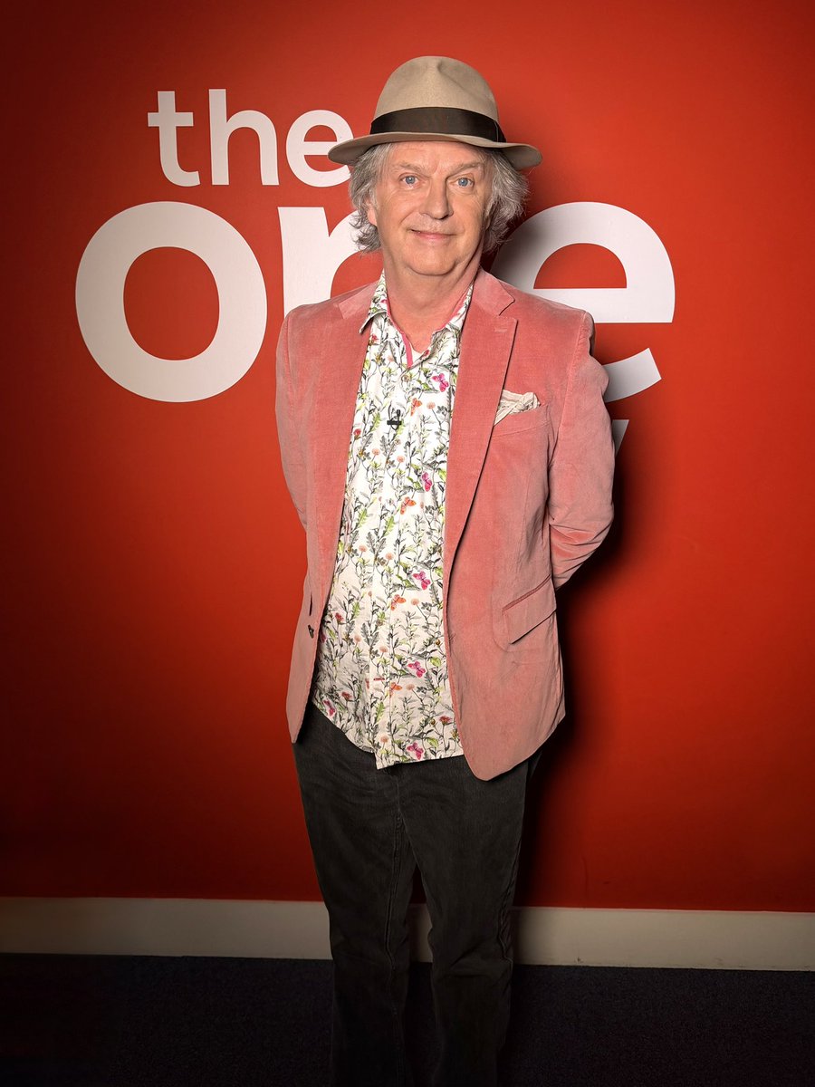 BBC The One Show tweet media