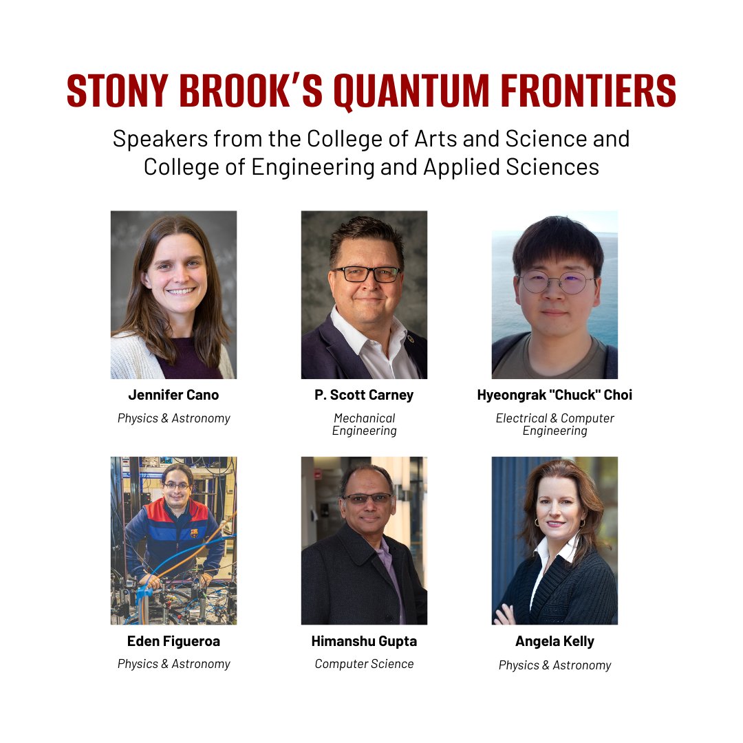 SBU College of Engineering & Applied Sciences tweet media