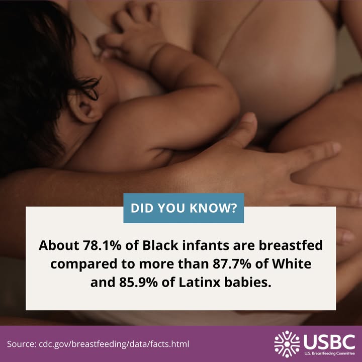 U.S. Breastfeeding Committee 🤱🏿🤱🏻🤱🏽🤱🏾🤱🏼 tweet media