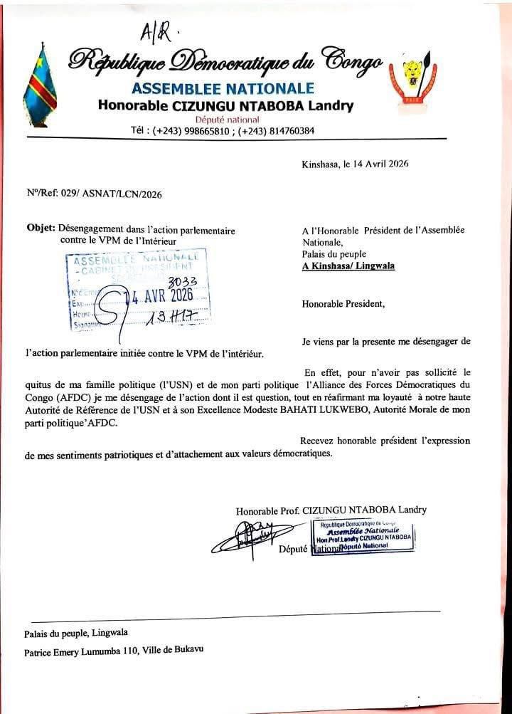 Dr Laetitia Muadi tweet media