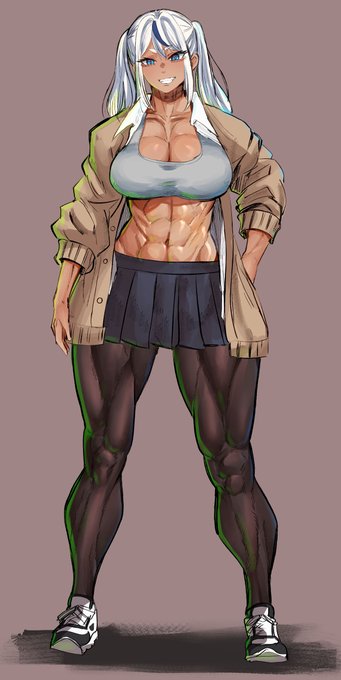ブルーウルスス読みました

マッドガール琴かわよ 