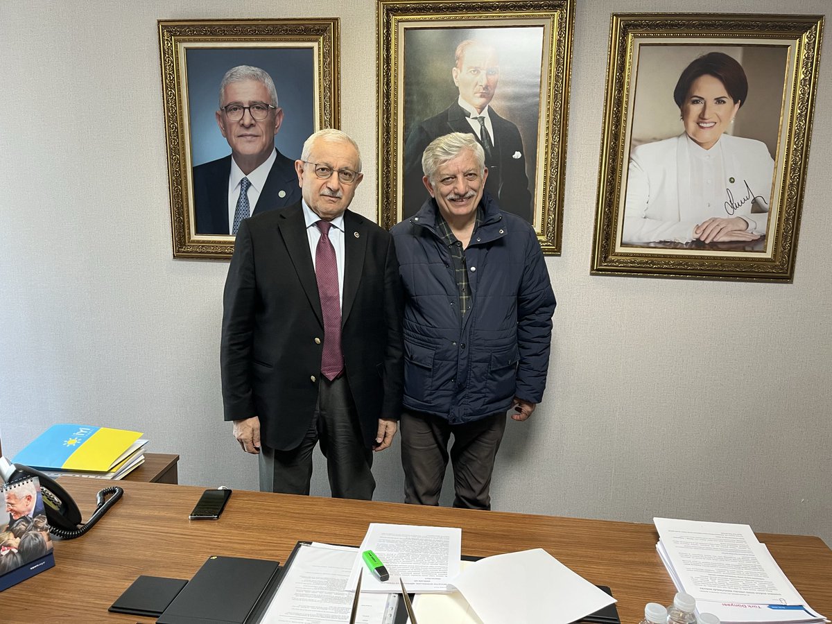 Hayrettin Nuhoğlu tweet media