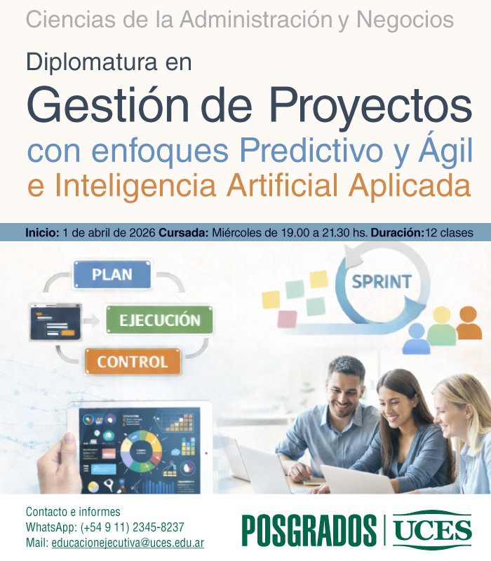 Posgrados UCES tweet media