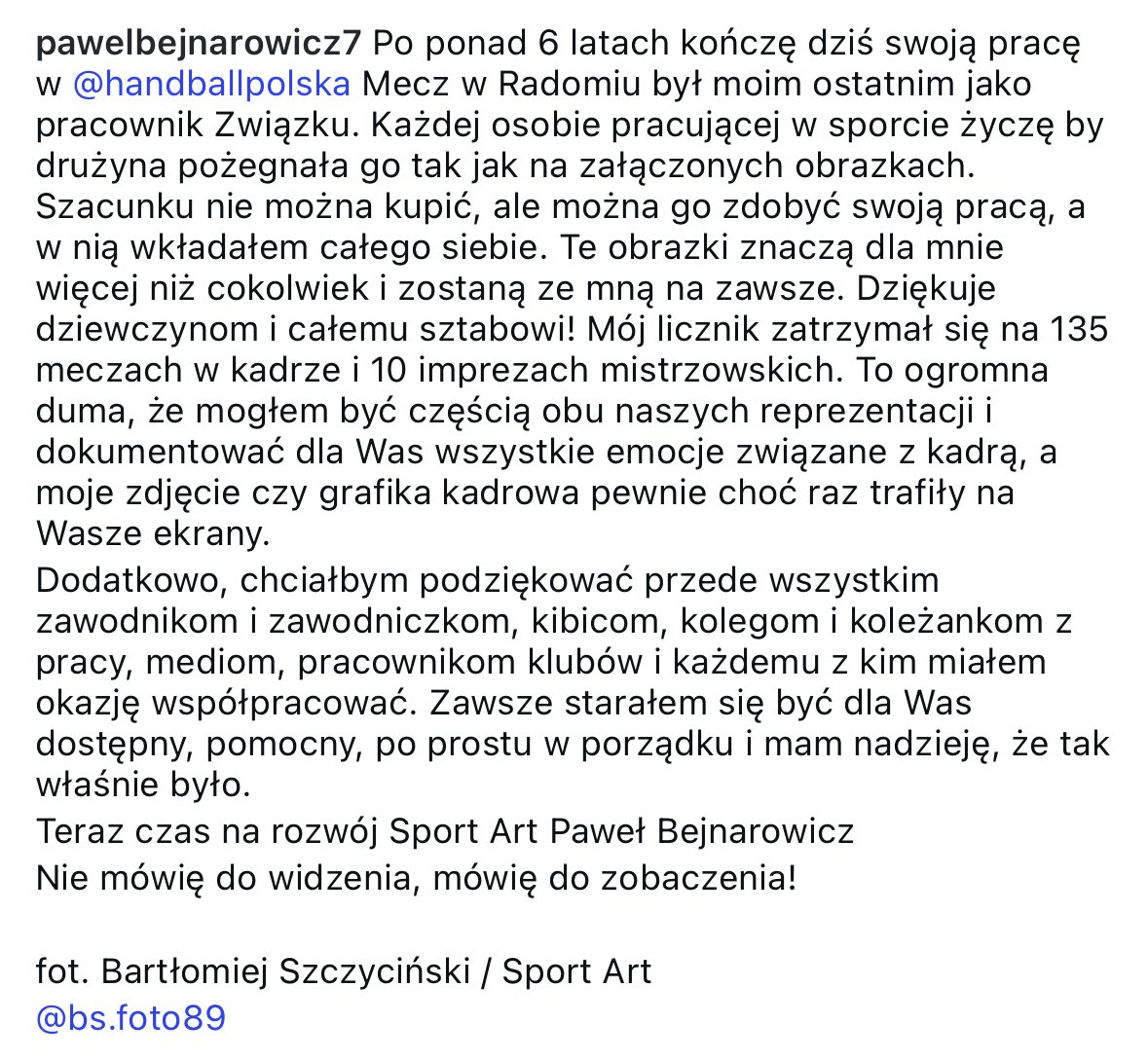 Paweł Bejnarowicz tweet media