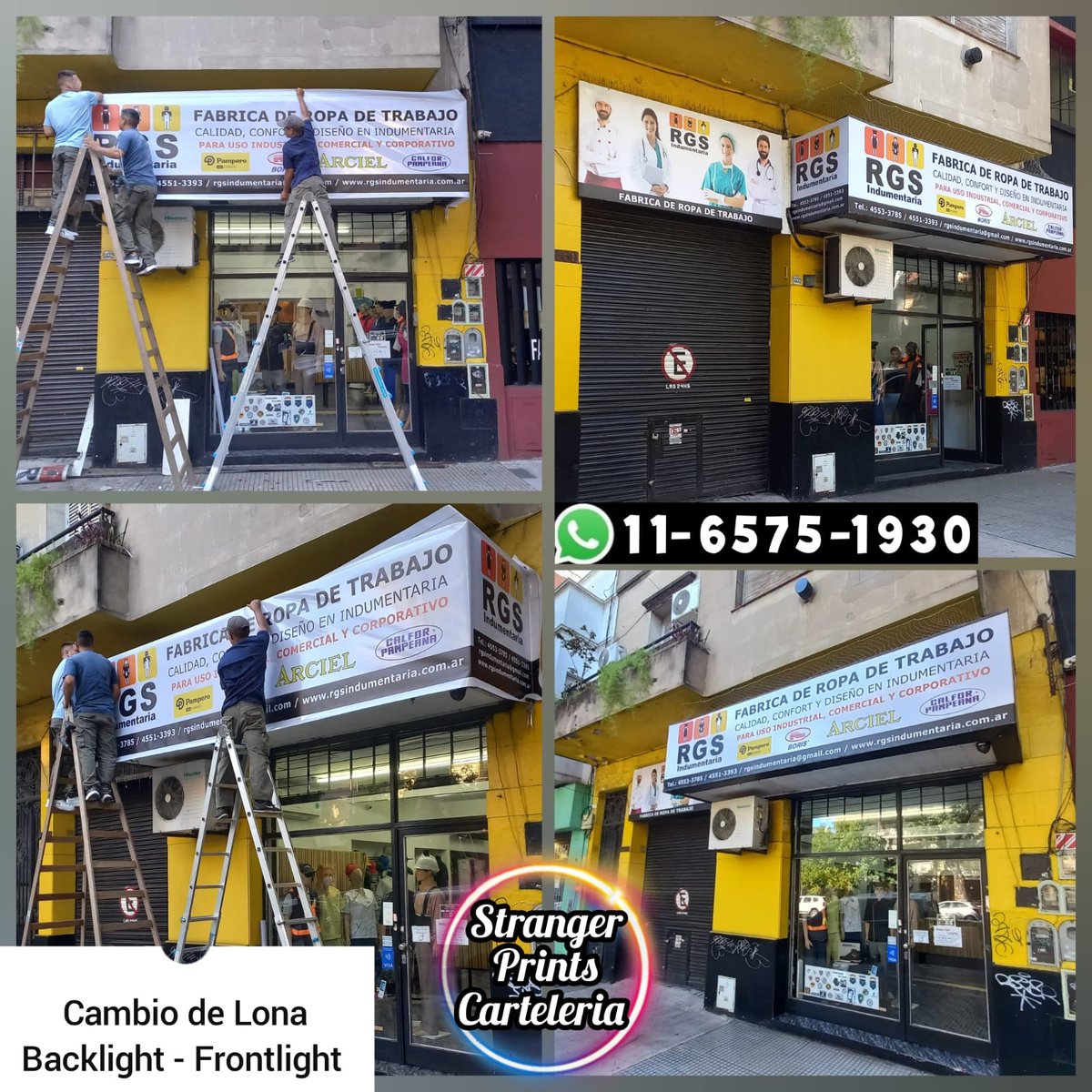 PrintsStranger's tweet photo. Stranger Prints Cartelería📲1165751930 #Carteleria #Cartelera #CarteleriaComercial #Marquesina #Marquesinas #CarteldeLona #CartelesdeLona #CambiodeLona #CambiosdeLonas #Lona #Lonas #Backlight #Back #Frontlight #Front #Bastidor #Cartel #Carteles #Letrero #Letreros #Logo #Argentina https://t.co/7OwOHDkrJN