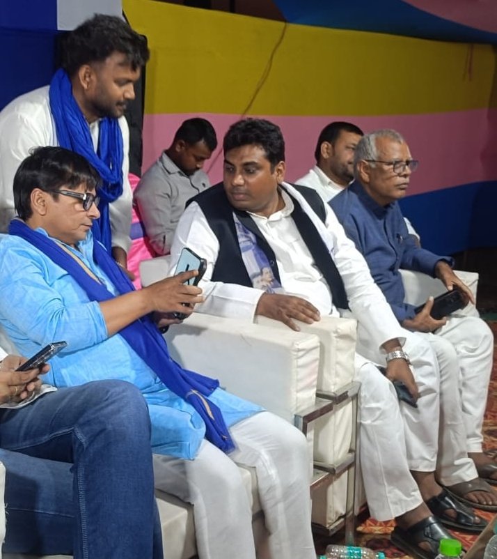 Jauhar Azad tweet media
