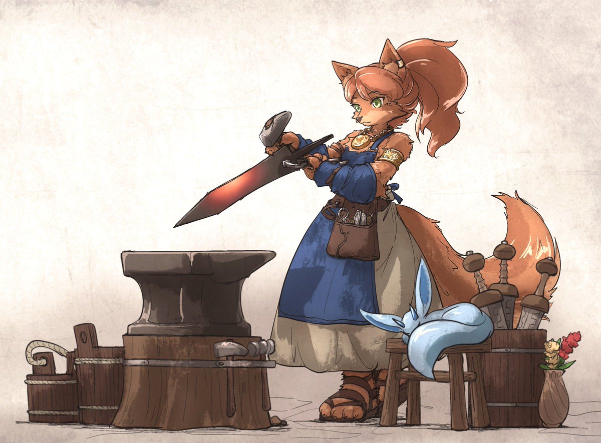 Ironlily tweet media