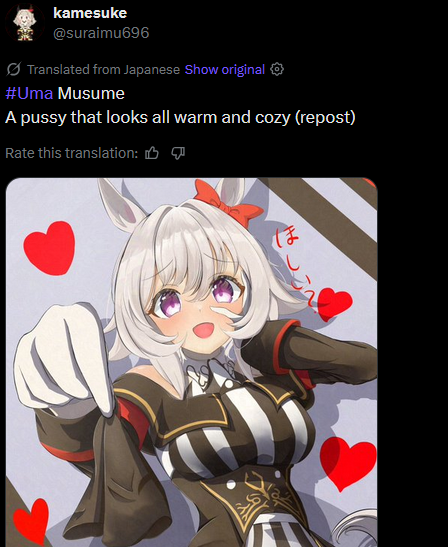 Crystal Hakurei tweet media