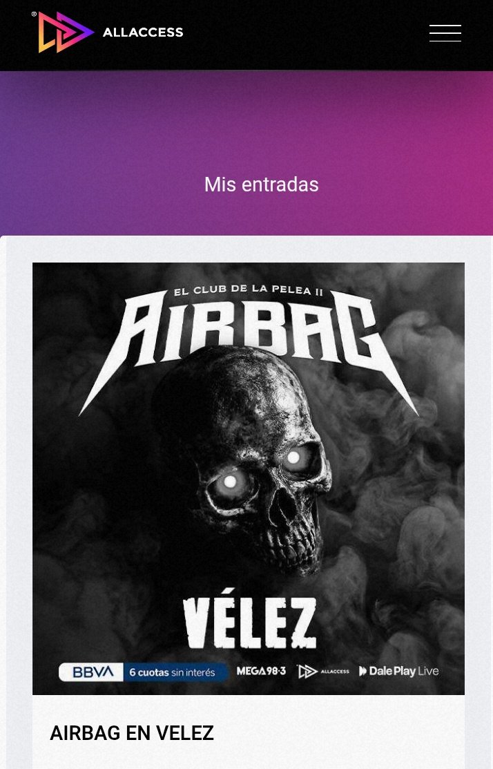 NOS VEMOS EN EL VELEZ WACHOOO DALE DALE