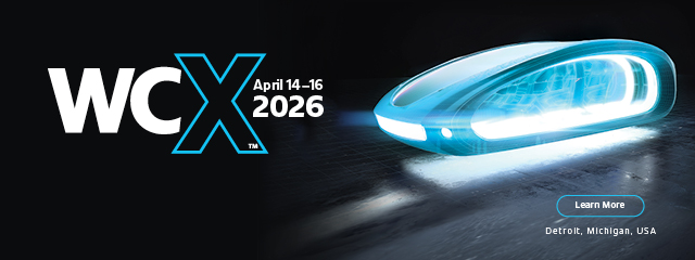ENSOFTCorp's tweet photo. ENSOFT is presenting "Simulink DevOps Evolution" tomorrow at SAE WCX 2026.
Wednesday, April 15 at 3:30 PM in Room 140 F, as part of the Automotive Embedded Software and Systems: Modeling, Simulation, and Testing track.
Join us for fresh insights on faster model-based development. See you there!