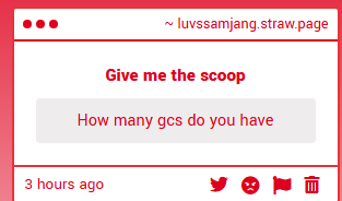 sam #JOSHEVERYDAY tweet media