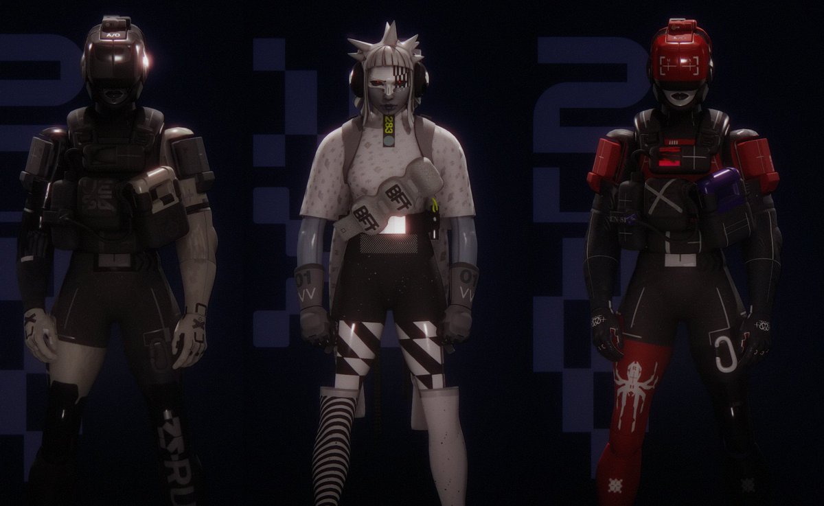 remakku 3D tweet media