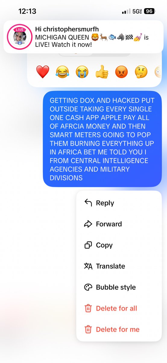 Christopher Smurfhunter tweet media