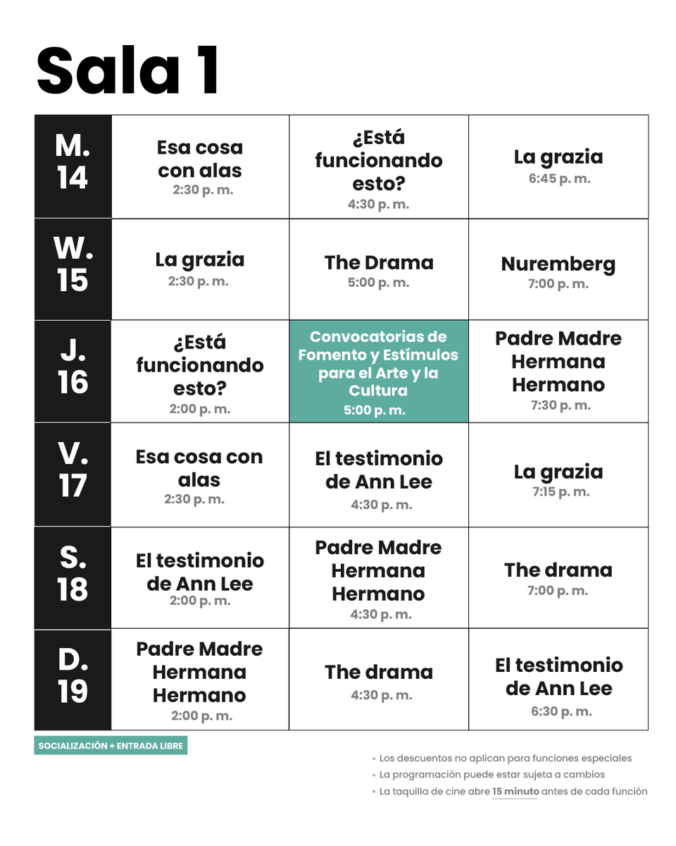 Revista Kinetoscopio tweet media