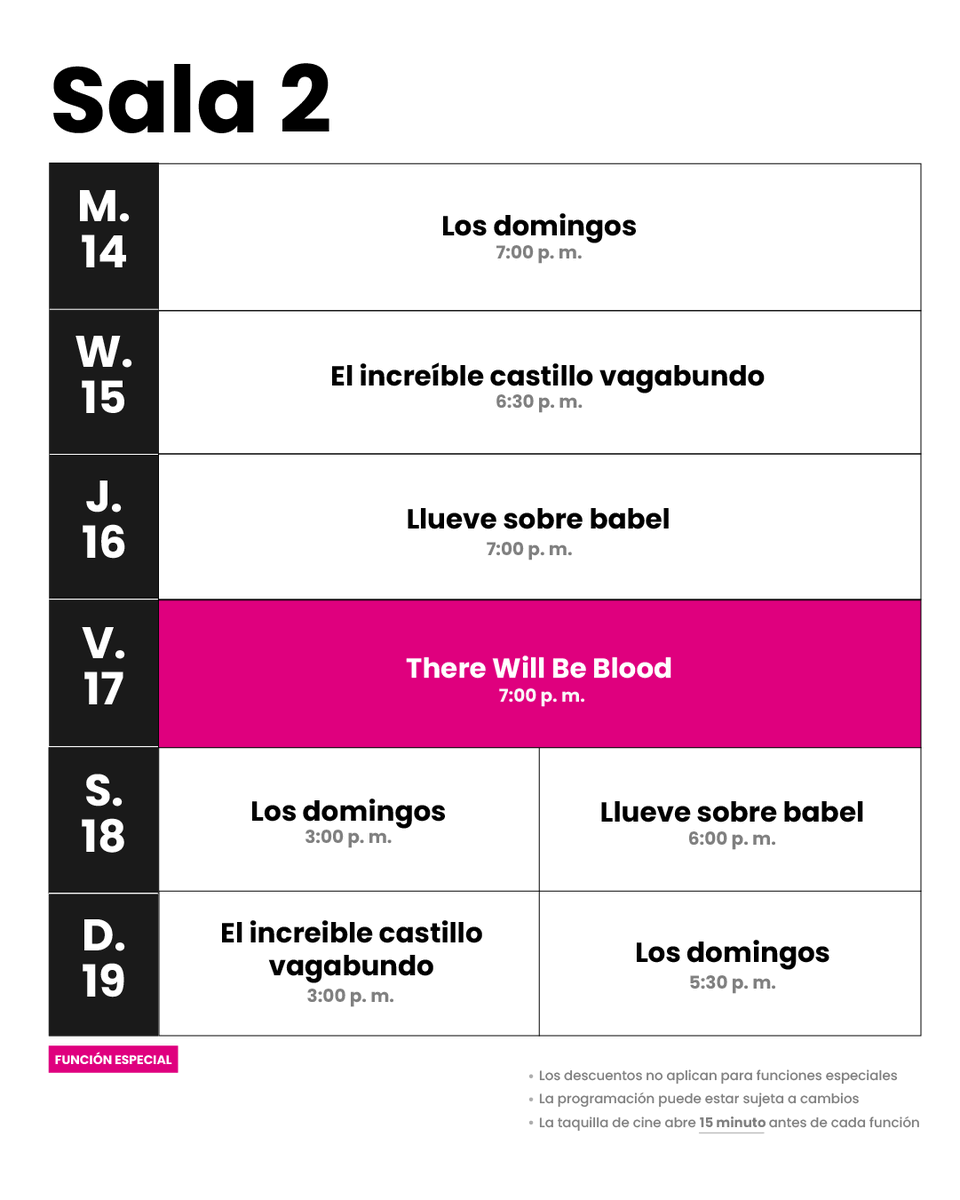 Revista Kinetoscopio tweet media