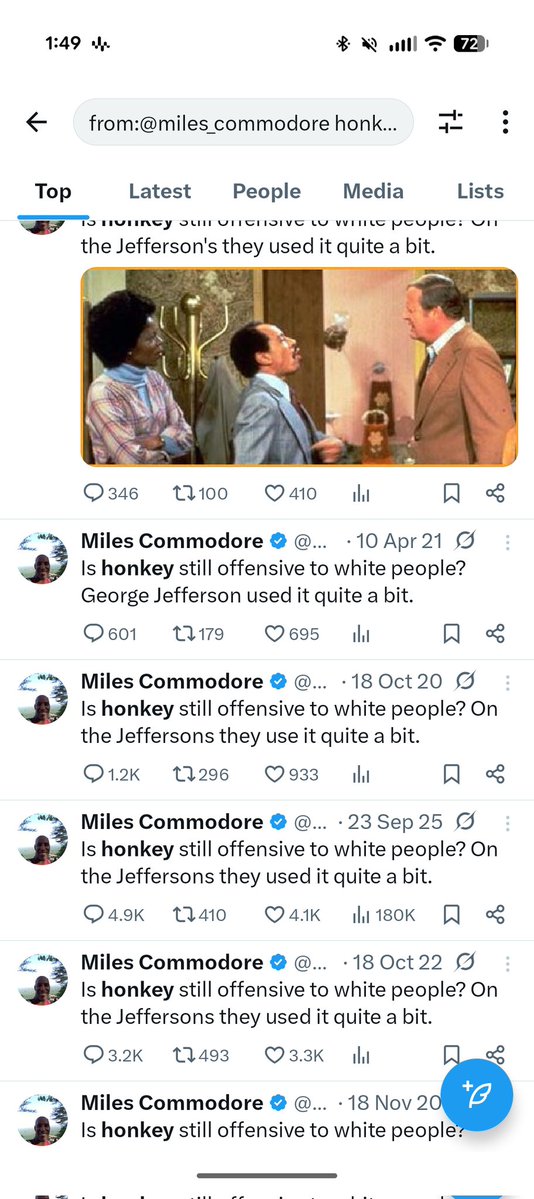 Insert Blue Check tweet media