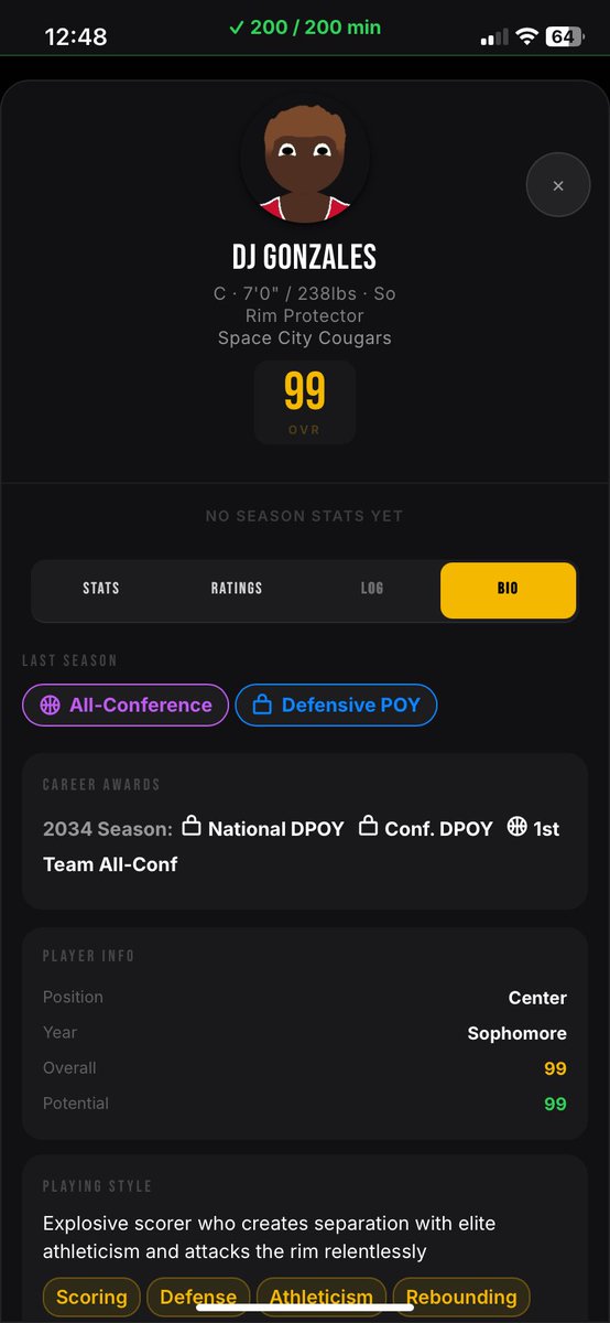 Dylan Coon tweet media