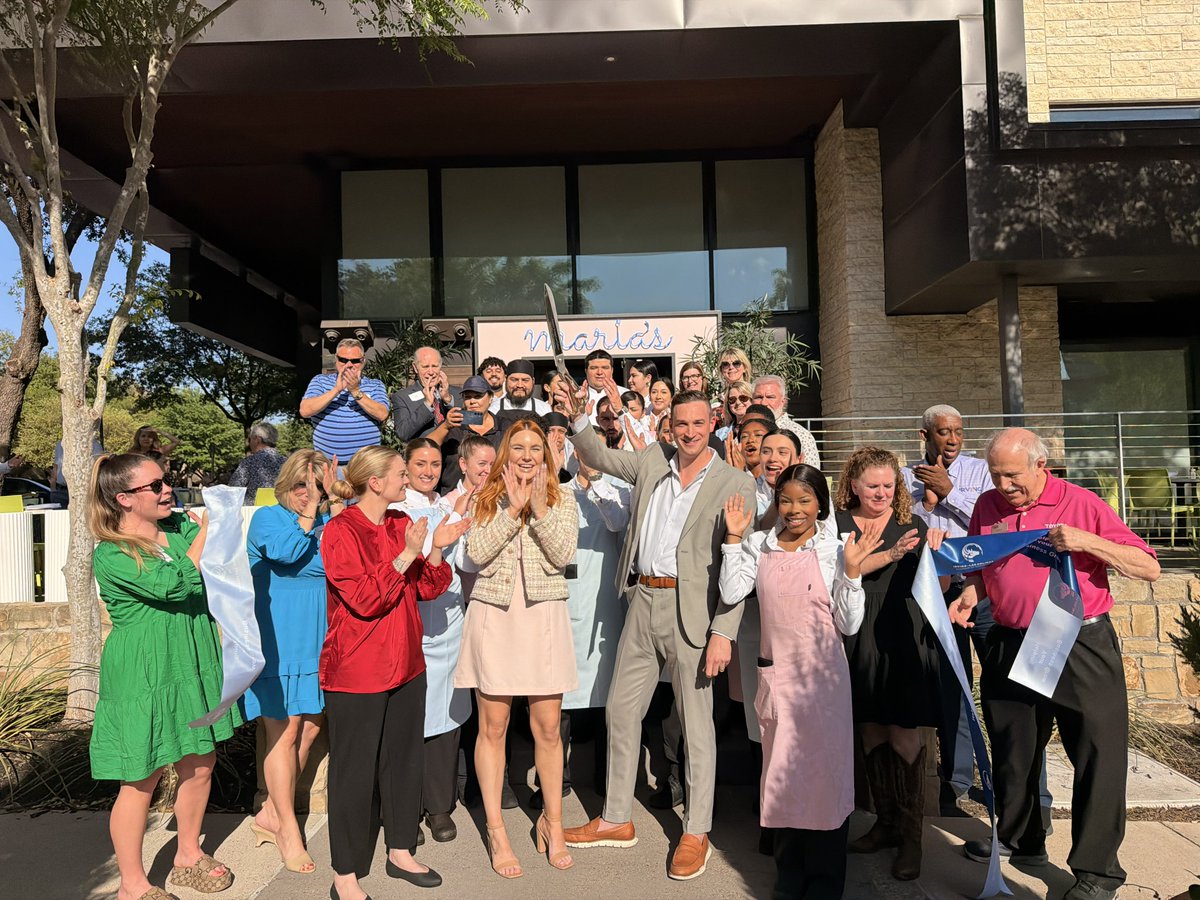 IrvingChamber's tweet image. Welcome to Irving-Las Colinas, Maria’s Mexican Kitchen - Irving! We’re thrilled to have this delicious Mexican restaurant in our community. Visit them at 5240 N. O’Connor Blvd.

#shoplocal #supportlocalbusiness #irvinglascolinas #community