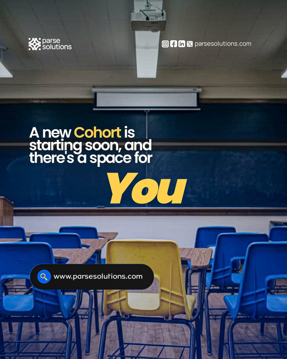 Parse Solutions tweet media