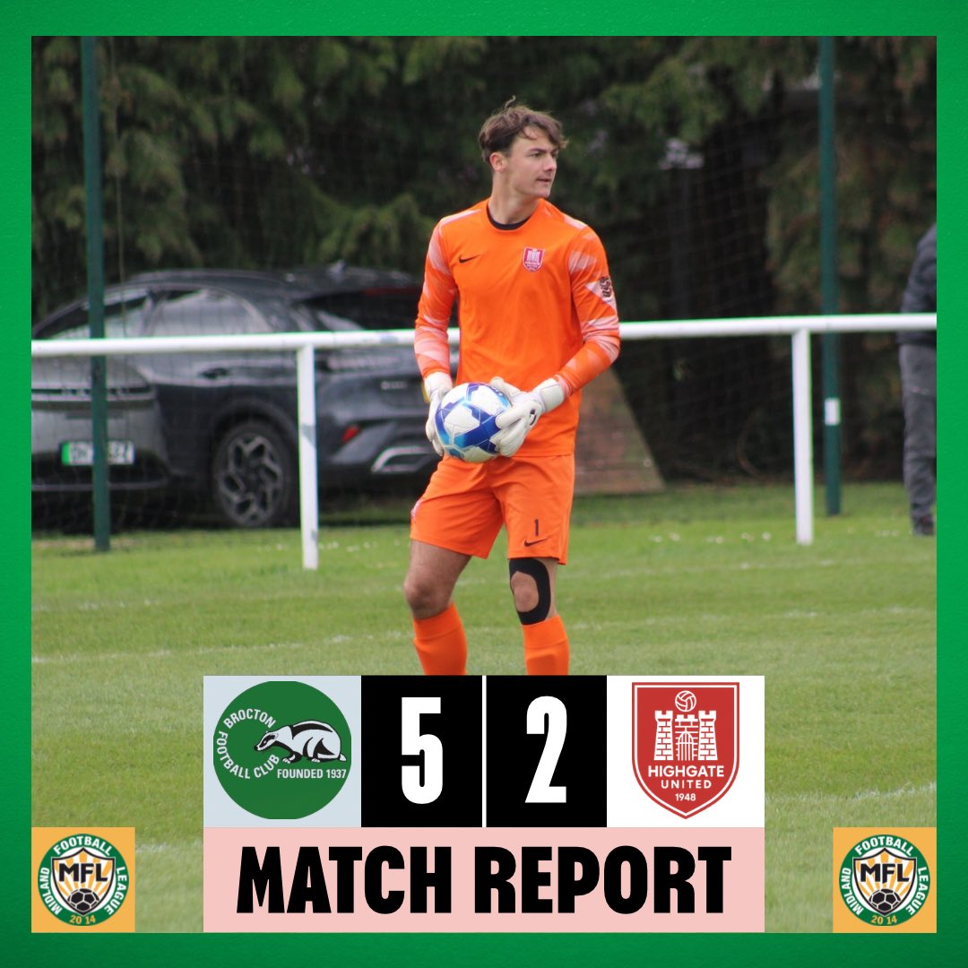 Highgate United FC tweet media