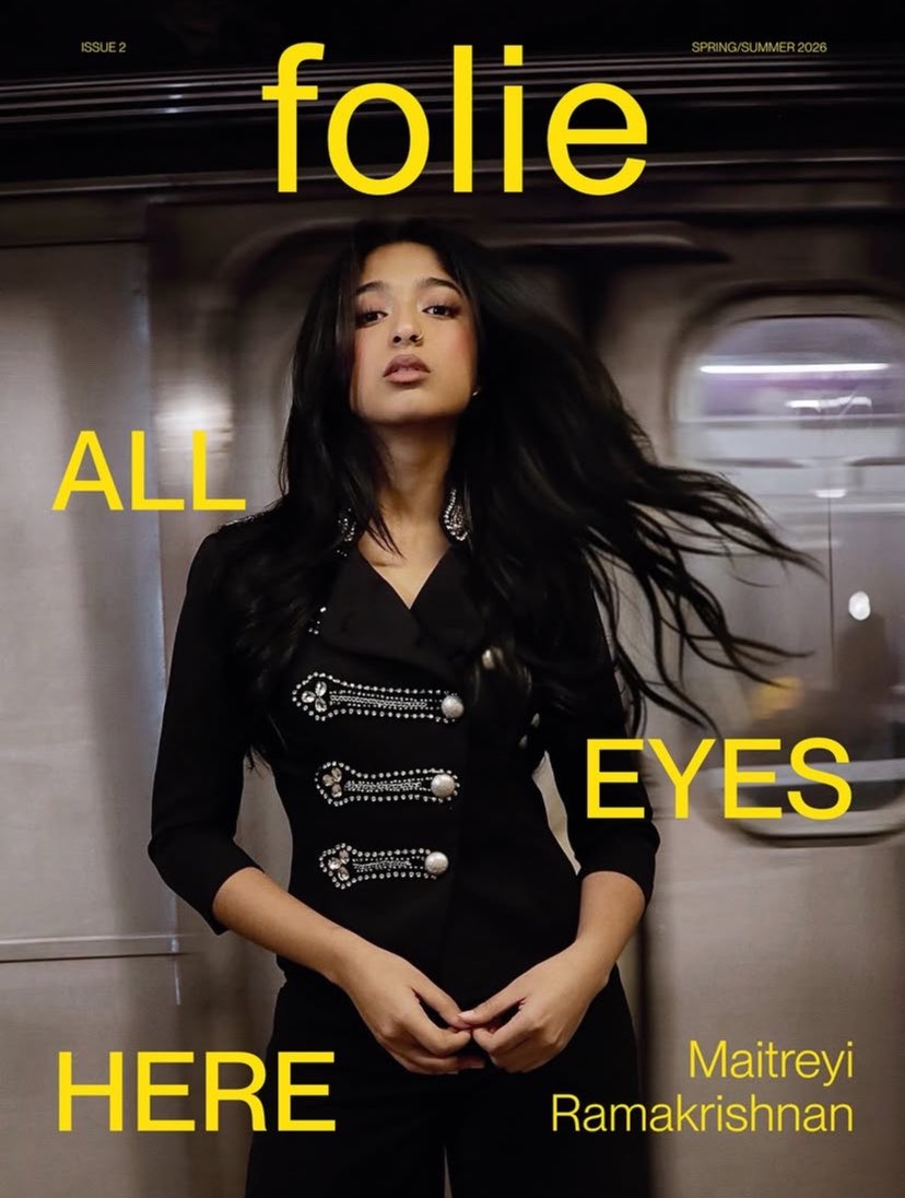 Maitreyi Ramakrishnan Updates tweet media