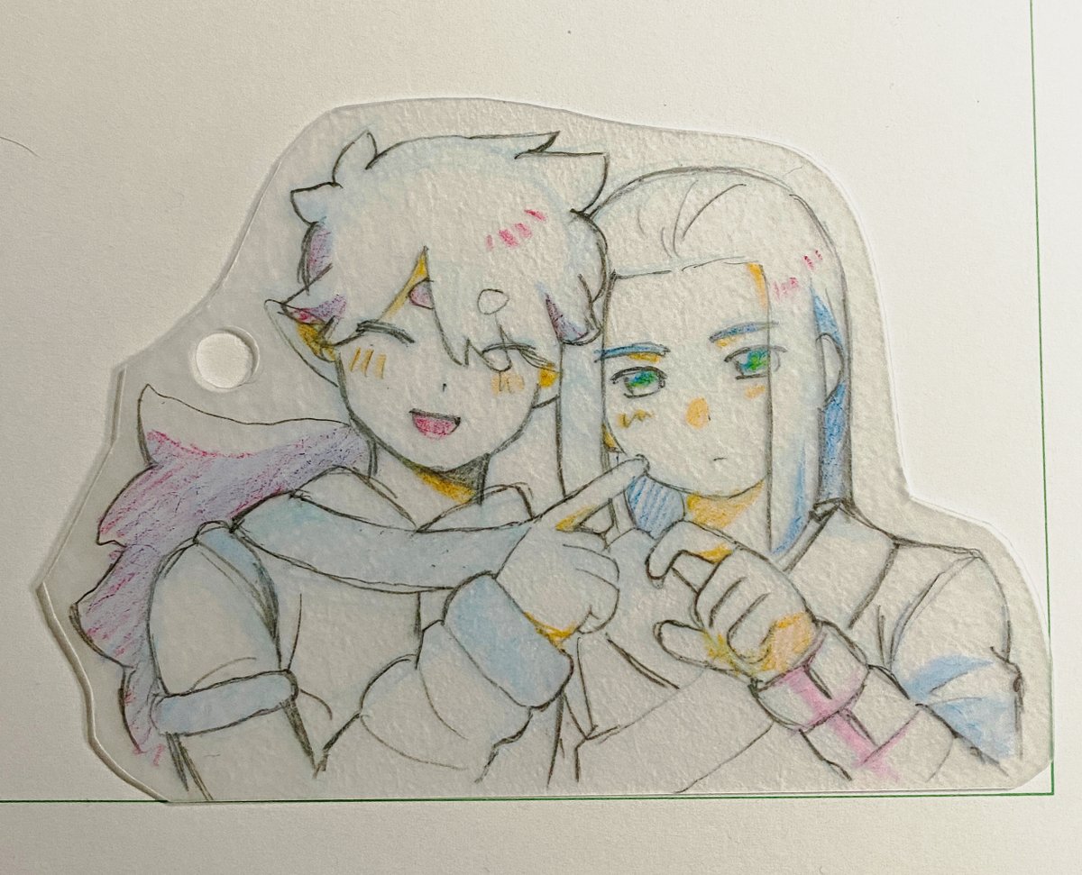 毛星🌟扎手 tweet media