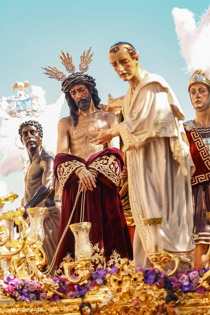 El Condenado de la Calza 
<a href="/Hdad_SanBenito/">Hermandad San Benito</a> <a href="/AMENcarnacion_/">AMENcarnación</a> 
#ssantasevilla2026 #SSantaSevilla26