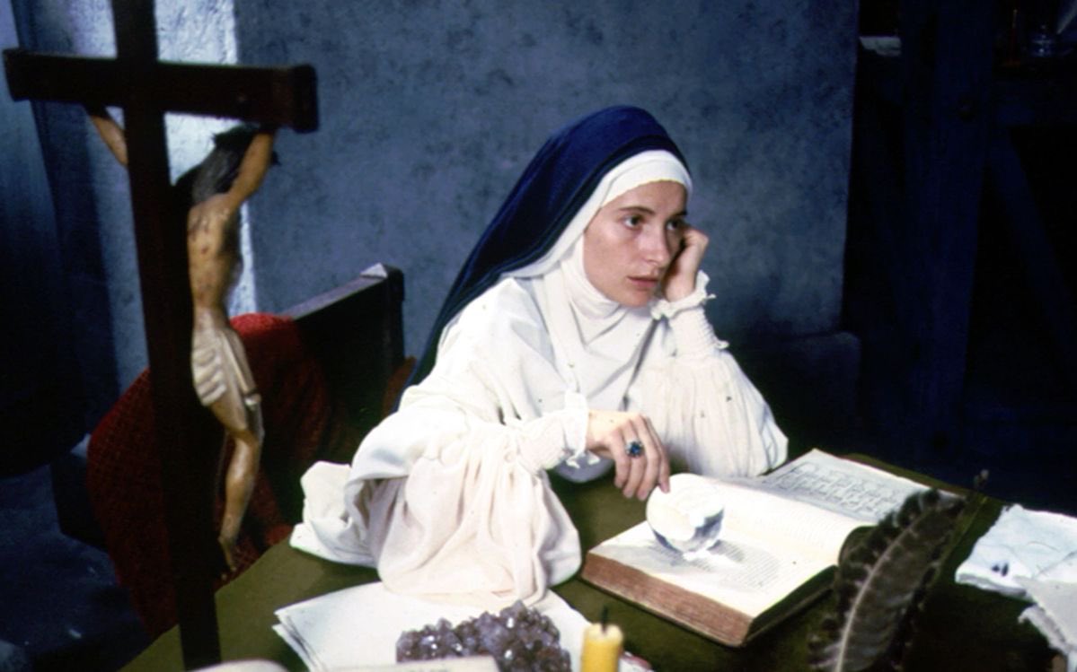 Hoy es el cumpleaños de la gran directora Maria Luisa Bemberg. Una inspiración como mujer y como directora.