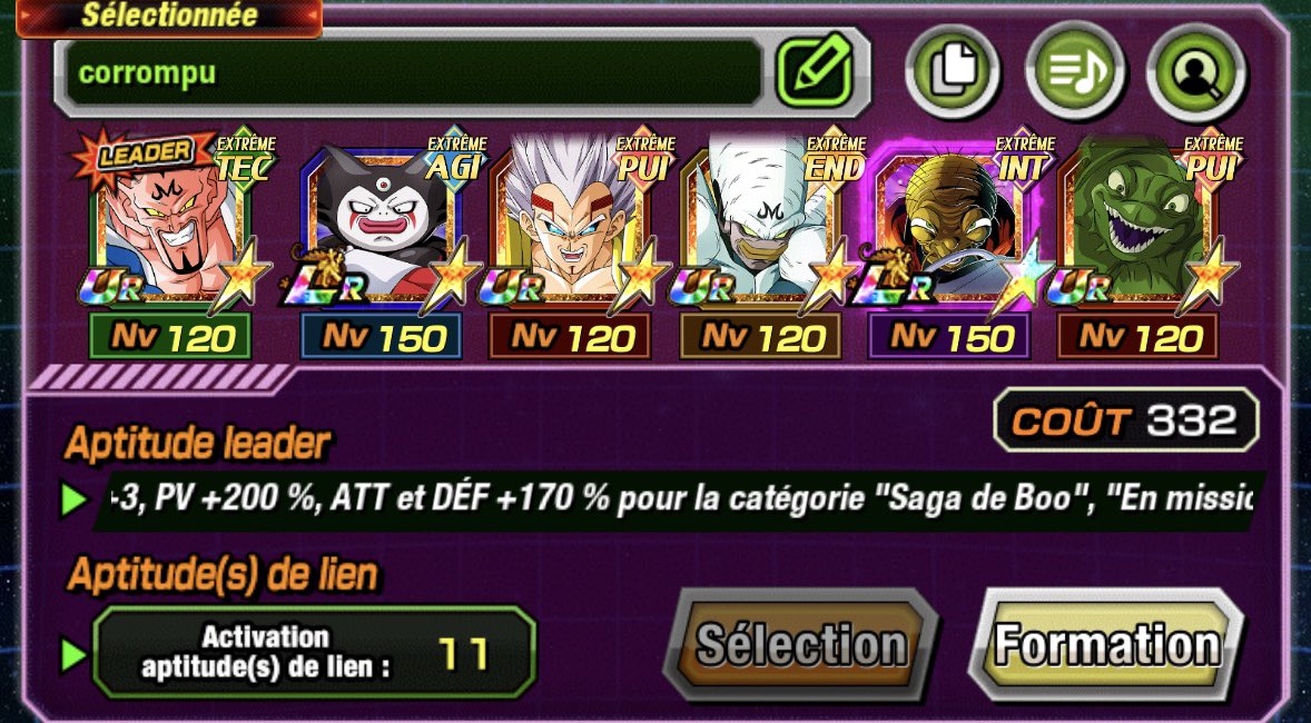 _d1NS's tweet photo. @DokkanEssential Gomeur merci les pièces jaune https://t.co/DcTG0c9Lbg