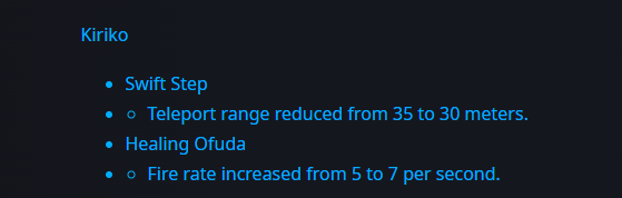 For the love of God stop making her a healbot