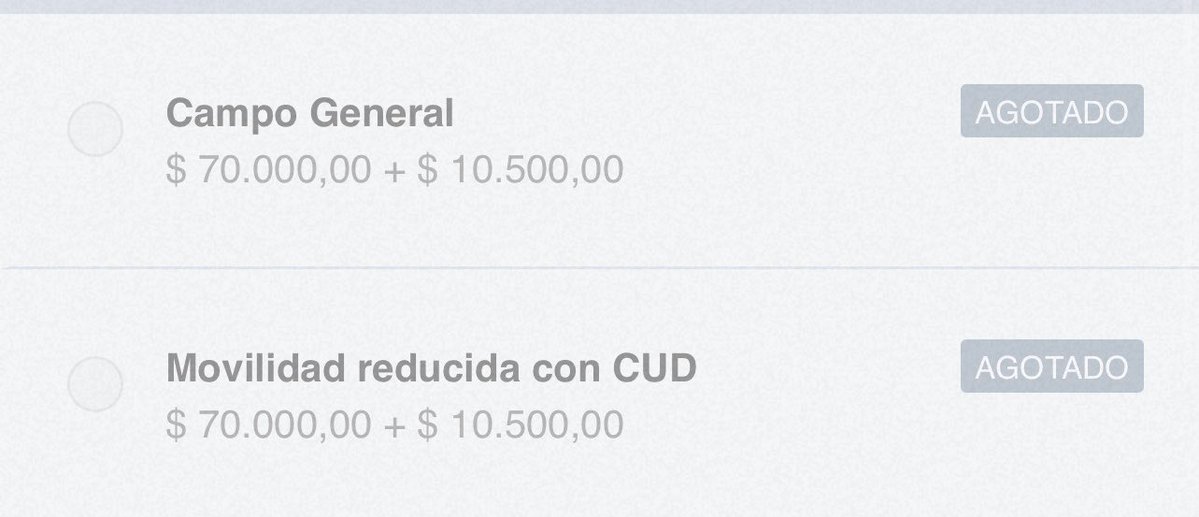 bren⭑ SUBE SUBE en Velez tweet media