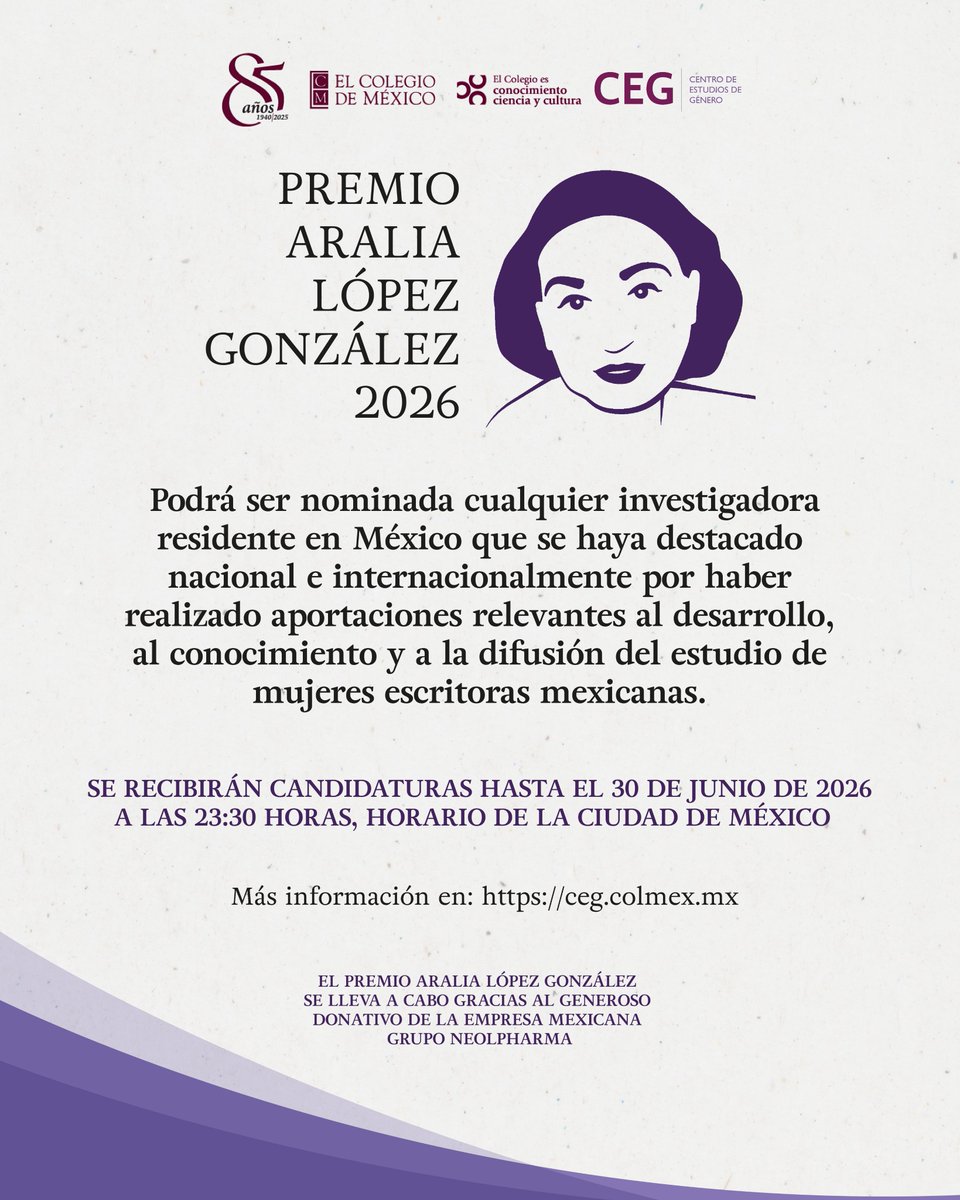 CEG Colmex tweet media