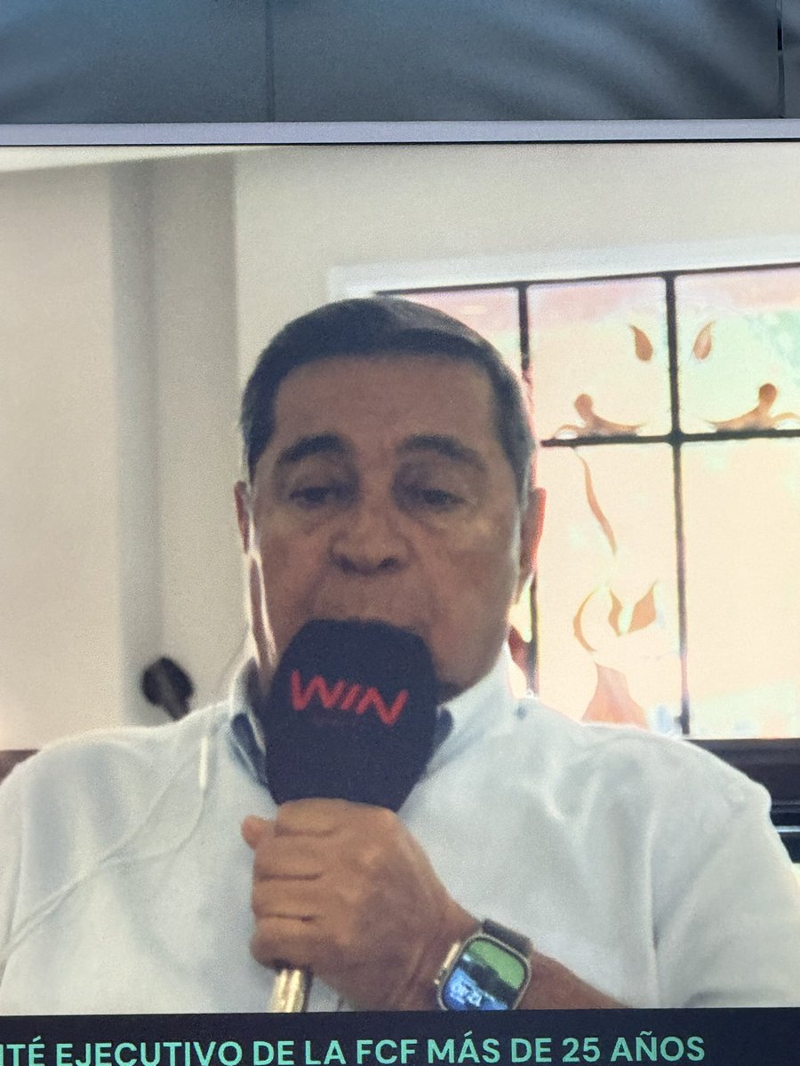 Juan José Mantilla. tweet media