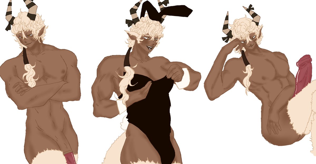 derekieee3's tweet photo. i still wonder what possessed me, commissioned by a goat of mine
#nsfw #nsfwart #nsfwtwtًً https://t.co/j7EWafzbrh
