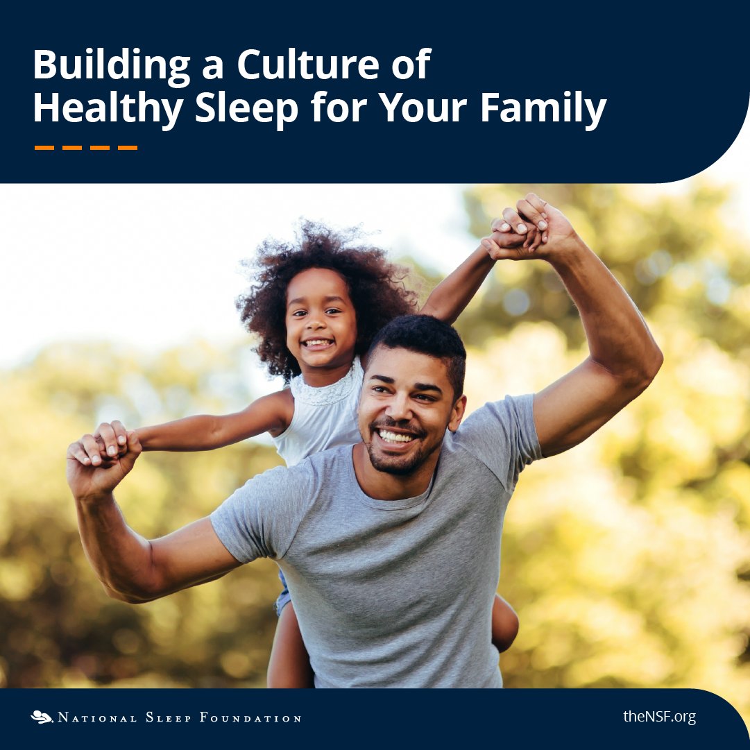 National Sleep Foundation tweet media