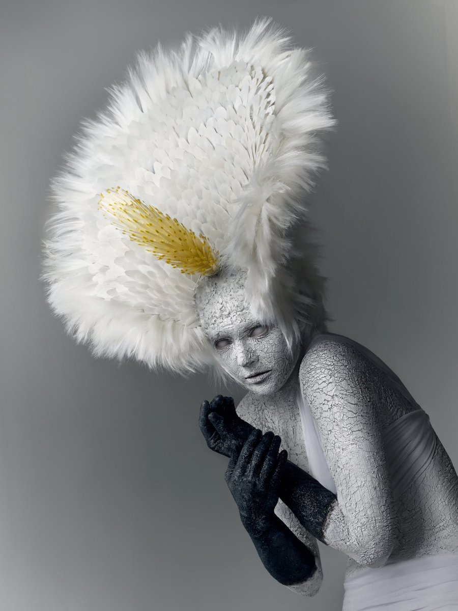 Единстввеный белый хач твоей жизни tweet media